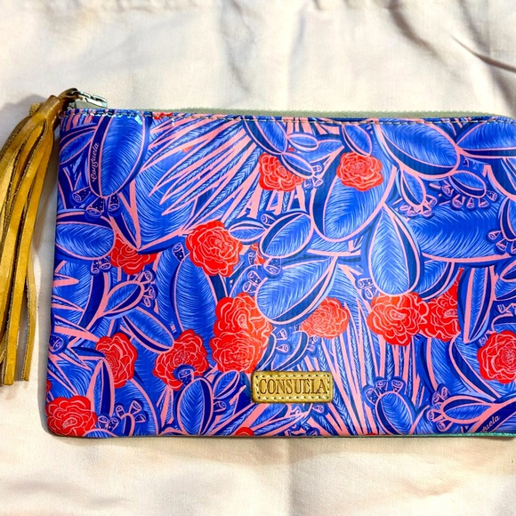 Consuela Handbags - Consuela Loretta Clutch